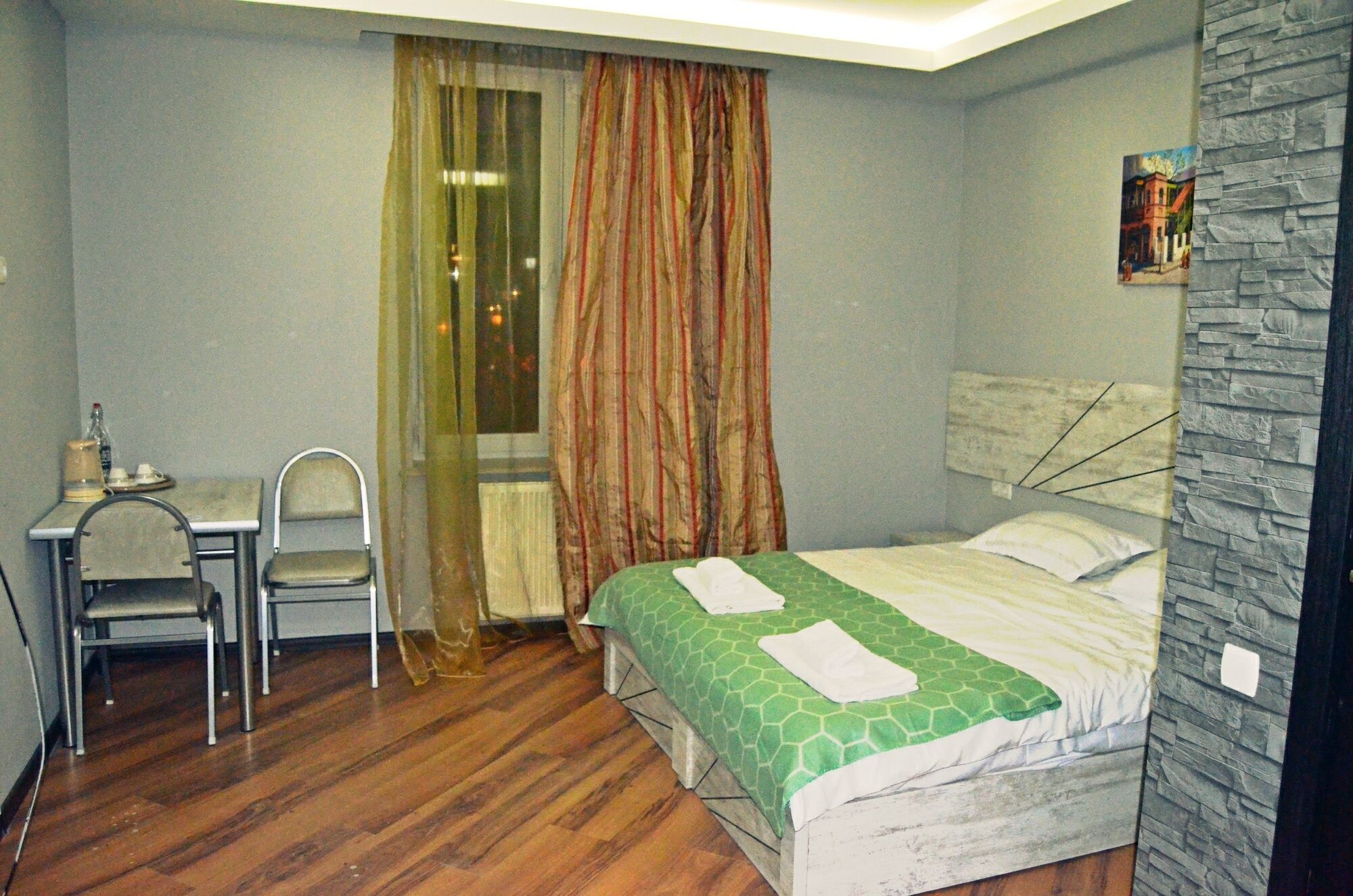Отель 2Floors Тбилиси Экстерьер фото